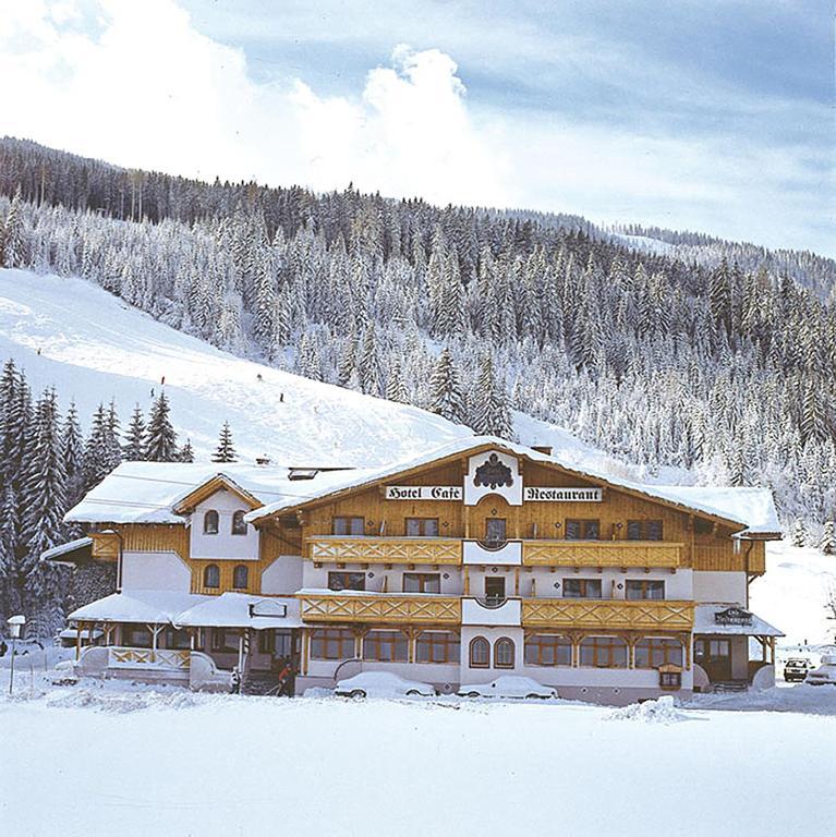 Hotel Alpenblick Filzmoos Exterior photo